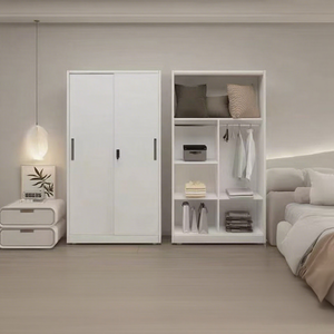 <span class=keywords><strong>Armadio</strong></span> stampato a prova di umidità in acciaio adatto per camere <span class=keywords><strong>da</strong></span> letto e condomini per bambini - Product Image 6