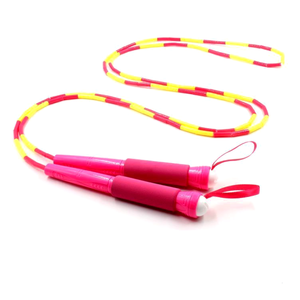 Dây Nhảy Đính Cườm Cứng Đính Cườm Bỏ Qua Dây Bọt Xử Lý Cho Độ Bám Chắc Chắn Mở Rộng Thói Quen Tập Luyện Của Bạn - Product Image 4