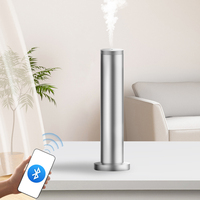 Machine de pulvérisation parfumée d'huile essentielle anhydre commerciale de bureau de luxe en gros