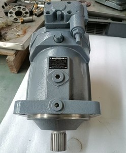 Motor Hidráulico A6VM200HD1E/3W-VAB01000B-S para Cabeza de Perforación de Plataforma Rotatoria - Product Image 1