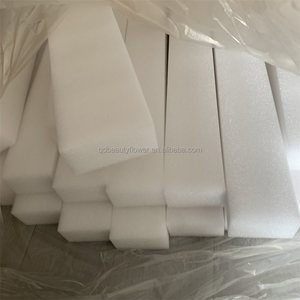 L-299 Vente en gros de bâtonnets flottants en mousse perlée EPE blanche pour arrangements floraux et natation - Product Image 6
