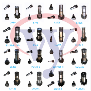 E320c e320cu oscilante eixo da movimentação escavadeira, caixa de engrenagem da redução do <span class=keywords><strong>motor</strong></span>, peças sobresselentes do dispositivo da unidade final - Product Image 5