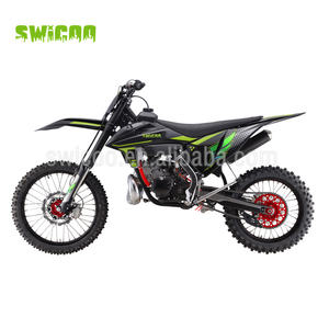 SWICOO <span class=keywords><strong>250cc</strong></span> Dirt Bike 2 temps, <span class=keywords><strong>mini</strong></span> motos tout-terrain refroidies par liquide 21 & 18 Tire Pit Bike Motocross à vendre - Product Image 2