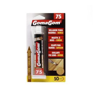 GomaGom <b>Wood</b> <b>Sealer</b> 50ml Wenge Color For <b>Wood</b> Craft Supplies - Product Image 4