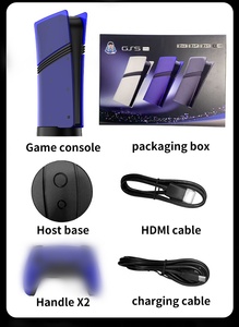 Vente en gros, expédition maritime, manette de jeu rétro, <span class=keywords><strong>console</strong></span> de jeu vidéo, <span class=keywords><strong>console</strong></span> de jeu pour TV Stick, manette de jeu rétro <span class=keywords><strong>GS5</strong></span> Ultra - Product Image 2