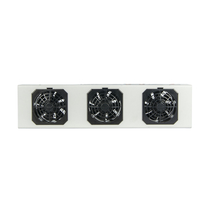 Souffleur d'<span class=keywords><strong>air</strong></span> ionisant professionnel KF-60AR à 3 ventilateurs, anti-statique, pour semiconducteurs et usages industriels - Product Image 3