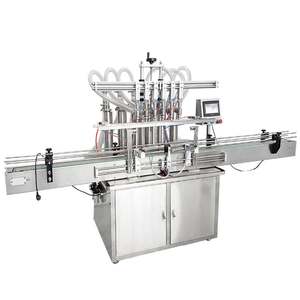 Orme lineare bánh pudding Jelly bột cup Mini niêm phong máy tự động Noodle cup điền vào và con dấu máy - Product Image 6