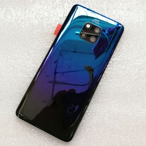 <span class=keywords><strong>Cover</strong></span> Posteriore Originale <span class=keywords><strong>per</strong></span> <span class=keywords><strong>Huawei</strong></span> <span class=keywords><strong>Mate</strong></span> <span class=keywords><strong>20</strong></span> <span class=keywords><strong>Pro</strong></span> LYA-L09, Vetro Posteriore e Coperchio Batteria - Product Image 5
