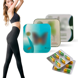 Capsules de perte de poids conçues sur mesure Capsules Compléments Nettoyage du côlon Détox Minceur Capsules de pilules Keto - Product Image 1