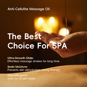 <span class=keywords><strong>Huile</strong></span> <span class=keywords><strong>de</strong></span> Massage Amincissante Anti-<span class=keywords><strong>Cellulite</strong></span> en Gros <span class=keywords><strong>de</strong></span> Qualité Spa, Raffermissante Pour Adultes - Product Image 5