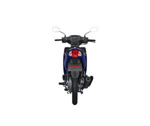 Moto de banlieue Sirius 115 FI 115cc à injection de carburant, roues à rayons, frein à disque avant, vente en gros - Product Image 5