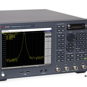 เครื่องวิเคราะห์เครือข่าย Keysight E5071C ENA มือสอง สำหรับการวัดและวิเคราะห์ - Product Image 1