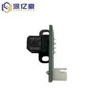 Capteur d'encodeur raster à tête d'impression H9720/9730 XP600 I3200 Konica pour imprimante à jet d'encre Allwin Gongzheng Yongli Crystaljet Infiniti