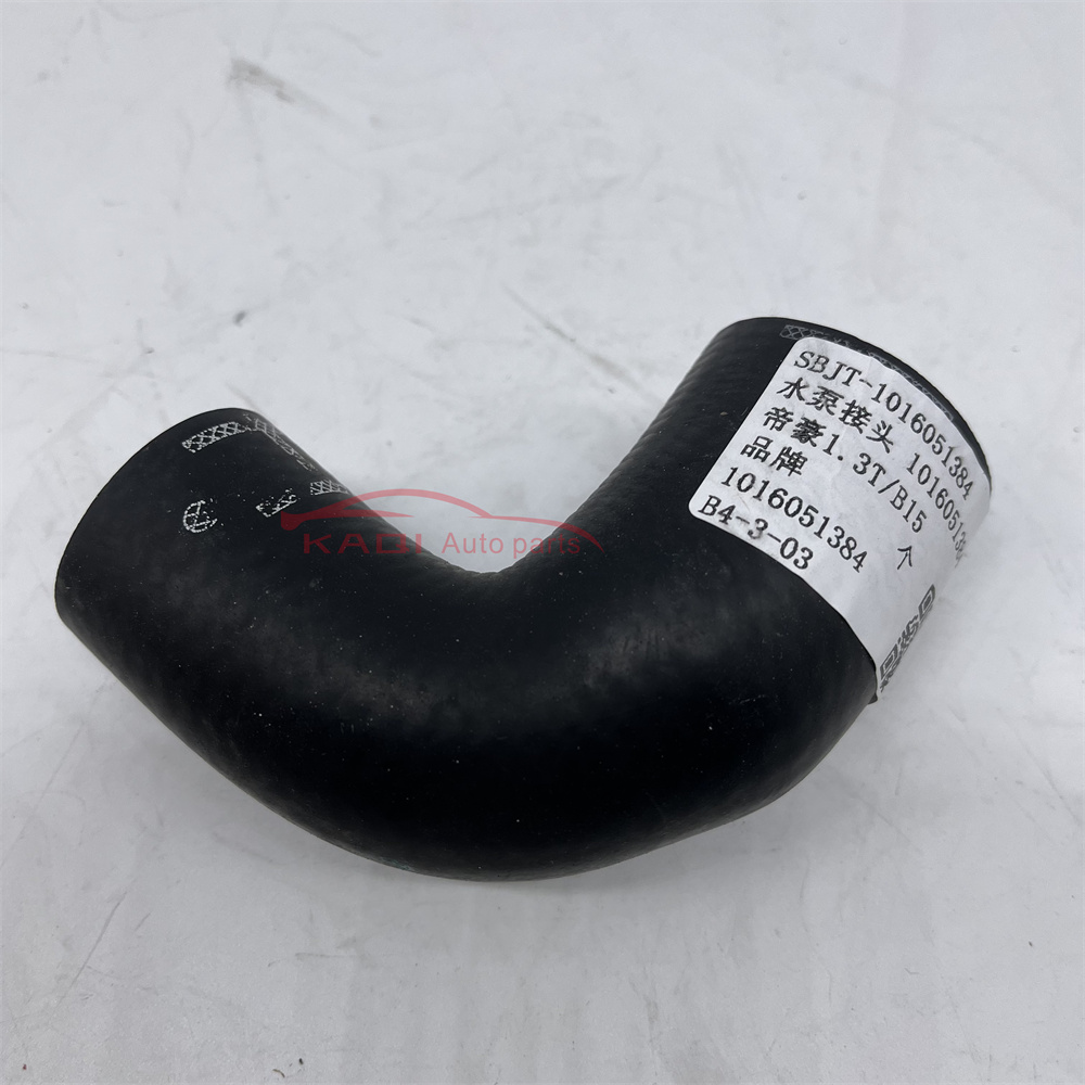 Water Pump Rubber Connecting Hose Pipe for Geely GC6 GC5