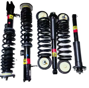 Amortisseur avant à vérin pneumatique pour UVF4 USF40 LS600H LS460 AWD LS460L 48020-50260 48010-50260 - Product Image 4