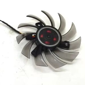 75MM PLD08010S12H 3Pin Cooling Fan for <strong>GTX</strong> <strong>560</strong> 460 Ti R7 260x Graphics Video Card Cooling Fan - Product Image 3