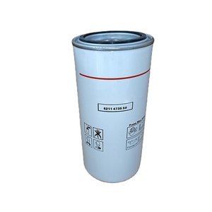 Filtre à huile de compresseur d'air de bonne qualité 6211473550 6211-4735-50 6211 4735 50 - Product Image 1
