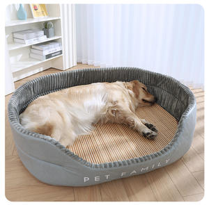 <span class=keywords><strong>Hot</strong></span> Sell Benutzer definierte ortho pä dische Memory Foam Hund Katzen bett OEM ODM Soft Memory Foam Hunde bett Wasserdichte abnehmbare Abdeckung - Product Image 4