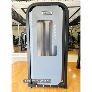 Thương mại tập thể dục sức mạnh đào tạo bên trong đùi máy chân adductor abductor Máy ngồi pin nạp lựa chọn tập thể dục - Product Image 5