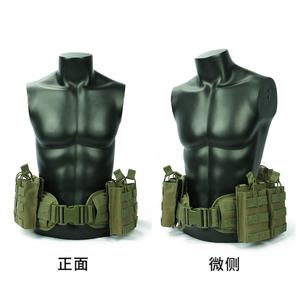 Cinturón Táctico Artex AY-2008, Cinturón Táctico Acolchado con Bolsa, Cinturón Táctico con Bolsillos - Product Image 6