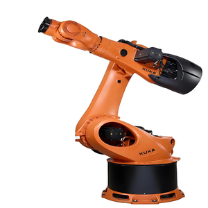 Robot industriel KR 1000, charge utile 1000 kg, portée maximale 3202 mm, pour la manutention et la palettisation de matériaux lourds. - Product Image 3