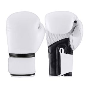 Guantes de Boxeo Cómodos Hechos en Fábrica para Adultos, Unisex, Equipo de Entrenamiento de MMA, Guantes de Sparring de Boxeo Disponibles en Todos los Tamaños - Product Image 2
