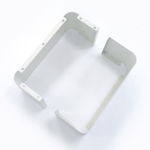 Stainless Steel Sheet Metal Furniture Leg Bracket Custom Bending Polishing 0.5-15mm Thickness For Sofa Table Chair Support - Product Image 1