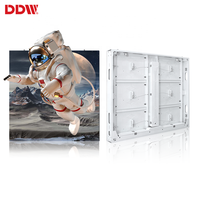 Affichage LED créatif grand format 3D pour extérieur, haute luminosité, vision à l'œil nu, système complet P4 P5 P6 P8 P10 DDW, garantie 5 ans