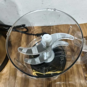Mixeur Commercial 3-en-1 Professionnel 4L en Acier Inoxydable 9500W avec Moteur Puissant pour Usage en Restaurant - Vente en Gros Usine - Product Image 3