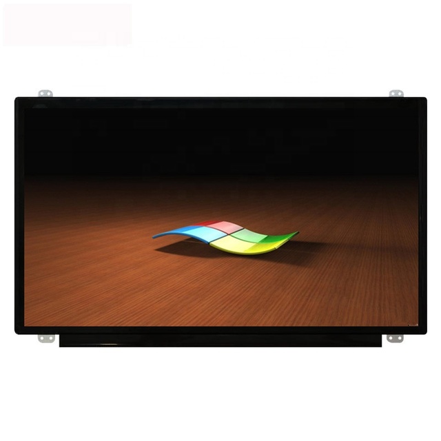 1920x1080 15.6 inch 1000 nits high brightness IPS tft lcd panel touch screen display module for KIOSK