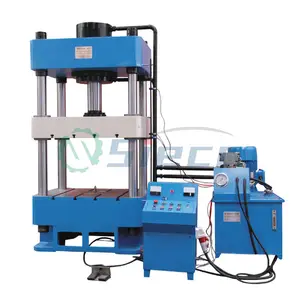 4 Column Hydraulic Press Machine 40 Ton-1600ton Plastic Products Forming Hydraulic Press