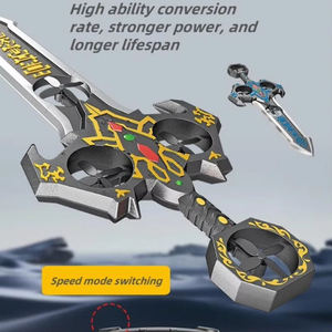 ดาบของเล่นบังคับวิทยุ360องศาสำหรับเด็กของเล่นบังคับวิทยุ - Product Image 4