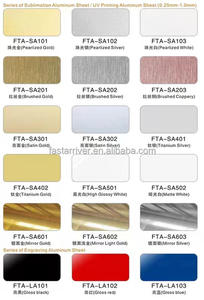 Feuille d'<span class=keywords><strong>aluminium</strong></span> de sublimation blanc brillant, <span class=keywords><strong>impression</strong></span> par sublimation <span class=keywords><strong>sur</strong></span> métal, sublimation par transfert thermique, <span class=keywords><strong>plaque</strong></span> d'immatriculation en <span class=keywords><strong>aluminium</strong></span> métallique - Product Image 5