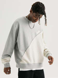 Sudadera con capucha con estampado de soplo personalizado de alta calidad para Hombres estilo Streetwear - Product Image 3