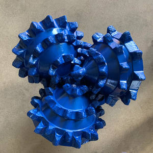 Api <span class=keywords><strong>17</strong></span> <span class=keywords><strong>1</strong></span>/<span class=keywords><strong>2</strong></span> "iadc135 स्टील दांत ट्राइक बिट रोलर शंकु बिट - Product Image 3