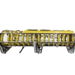 Núcleo de ferrita monofásico Bobina de campo magnético Transformador acelerador de electrones Fuente de alimentación de irradiación para aplicaciones de I + D - Product Image 1