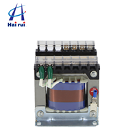 HAIRUI JBK3 Transformateur de contrôle toroïdal monophasé 630VA personnalisé 220V/200V/110V bobineuse en cuivre à usage industriel