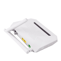 ONT XPON de Alta Calidad con CATV y WIFI para Fiberhome