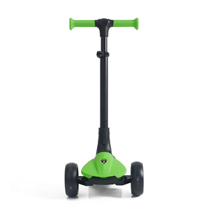 Patinete Plegable de Tres Ruedas con Licencia Kick'n'roll, Plataforma Ancha, Ruedas de PU con Luces, Altura Ajustable, Capacidad de Carga de 50 kg, Ligero - Product Image 5