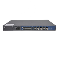 UT-King FTTH PON OLT 8 Port OLT GPON EPON Harga untuk FTTH FTTB FTTC AC atau DC 8*PON,8*GE Combo 1PCS CN;GUA
