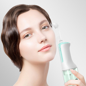 Irrigador Nasal Eléctrico Medcodes IPX7 Resistente al Agua con Pulso Multinivel para Cuidado Nasal - Product Image 1