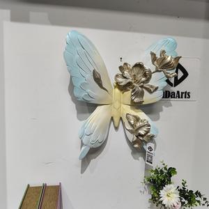 45 * * S5 تصنيع الفراشات دروبشيبينغ الحرف اليدوية الجديدة ديكور غرفة المعيشة جدار الاطفال هدية غرفة نوم شنقا DDP - Product Image 5