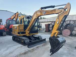 Excavatrice d'occasion Caterpillar CAT306.5 CAT305.5 307E de 6 tonnes du Japon à vendre - Product Image 5