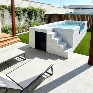 Mosaïque de piscine, piscine enterrée, piscine souterraine, piscine intérieure, piscine préfabriquée, piscine enterrée - Product Image 3