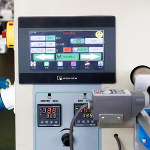 HANNPRO 자동 소변 검사봉 임신 테스트 키트 포장기 핵산 화학 테스트 키트 포장 기계 - Product Image 3