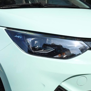 Fornitura Diretta dalla Fabbrica JMEV EV2 Berlina Elettrica con Guida a Sinistra, 4 Posti, 5 Porte, Auto Compatta Verde Confortevole - Product Image 4