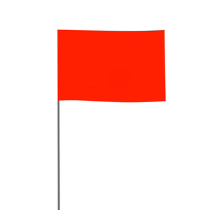 Флаги на портативных стальных флагштоках с индивидуальным логотипом, размером и цветом, водонепроницаемые, из ПВХ, по низкой цене, прямые поставки с завода - Product Image 3