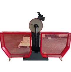 माइक्रोकंप्यूटर नियंत्रित धातु प्रभाव परीक्षक चार्पी प्रभाव परीक्षण मशीन प्रयोगशाला परीक्षण उपकरण - Product Image 6