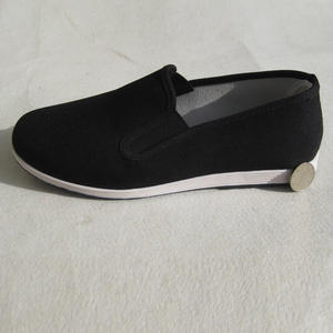 Zapatos de Lona Ligeros y Modernos con Suela de Goma, Cierre sin Cordones, Diseño Transpirable, Tallas 38-50 para Hombre, Zapatos para Caminar de Verano - Product Image 5