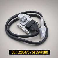 Capteur d'oxyde d'azote 12V 5295473 pour Cummins ISB/QSB 5295473RX, état neuf, capteur NOx